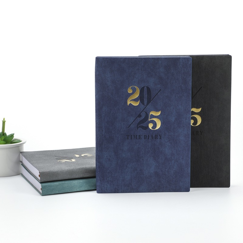 2025 Diary (soft Cover)